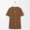 Aktives T-Shirt aus technischem Jersey Toffee