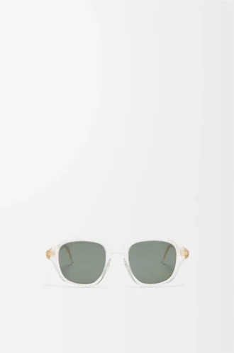 Alpha Slim Sonnenbrille Champagne