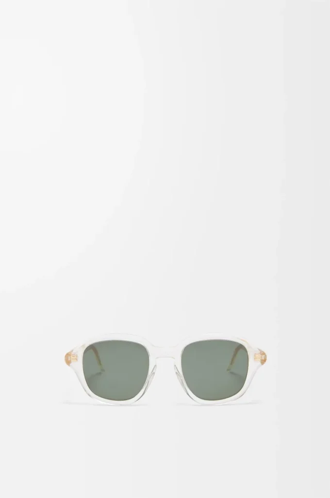 Alpha Slim Sonnenbrille Champagne