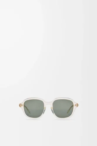 Alpha Slim Sonnenbrille Champagne