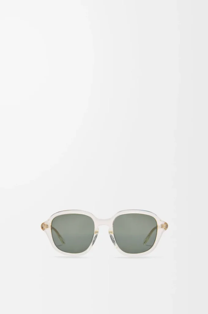 Alpha Slim Sonnenbrille Champagne