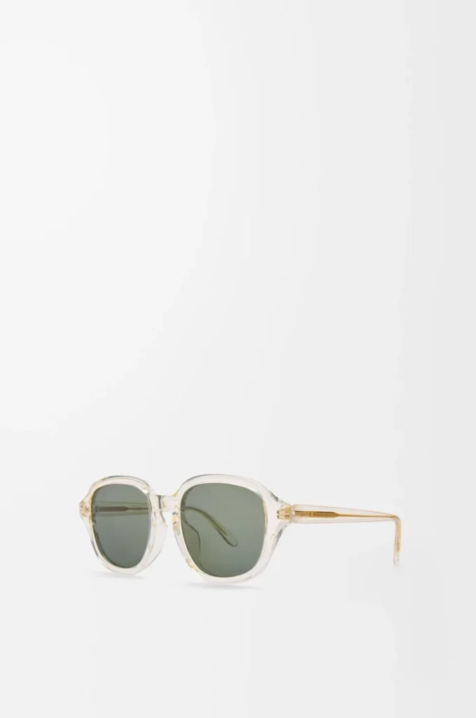 Alpha Slim Sonnenbrille Champagne