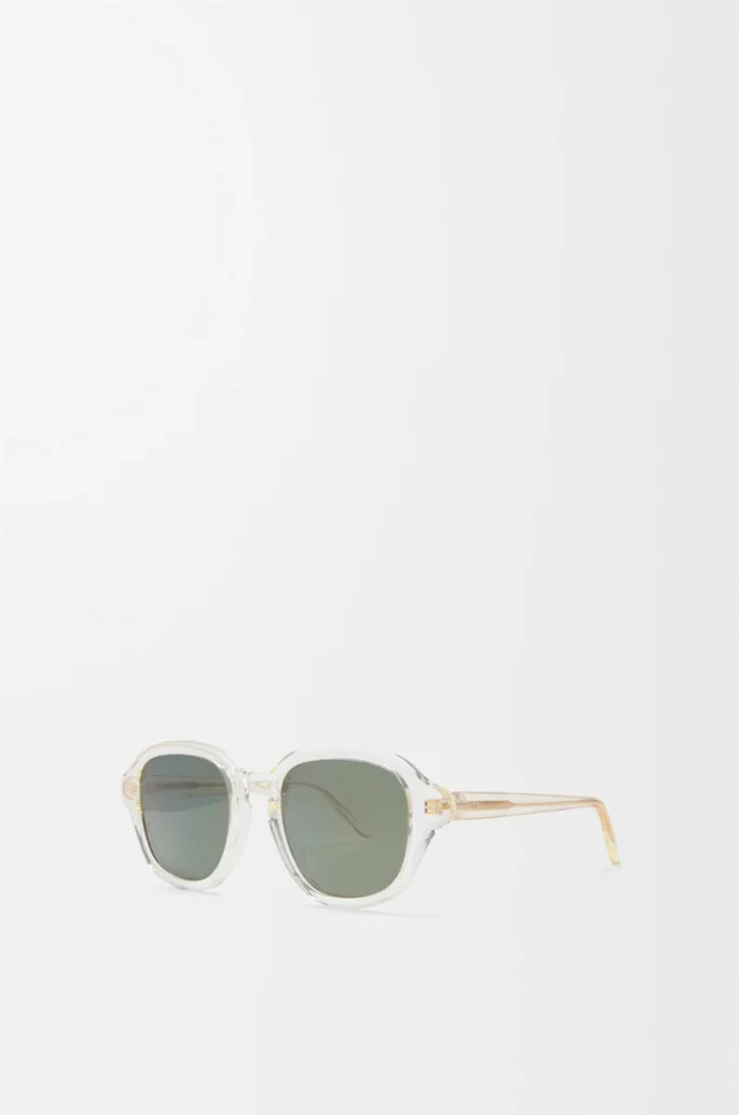 Alpha Slim Sonnenbrille Champagne