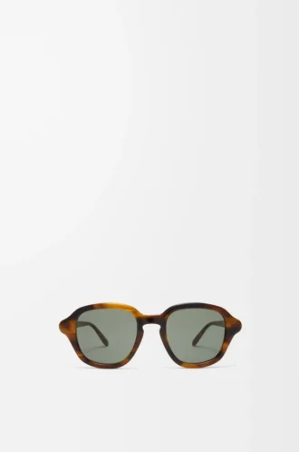 Alpha Slim Sonnenbrille Havanna Special