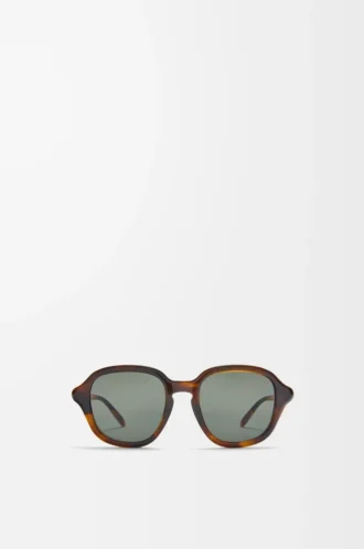 Alpha Slim Sonnenbrille Havanna Special
