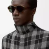 Alpha Slim Sonnenbrille Havanna Special