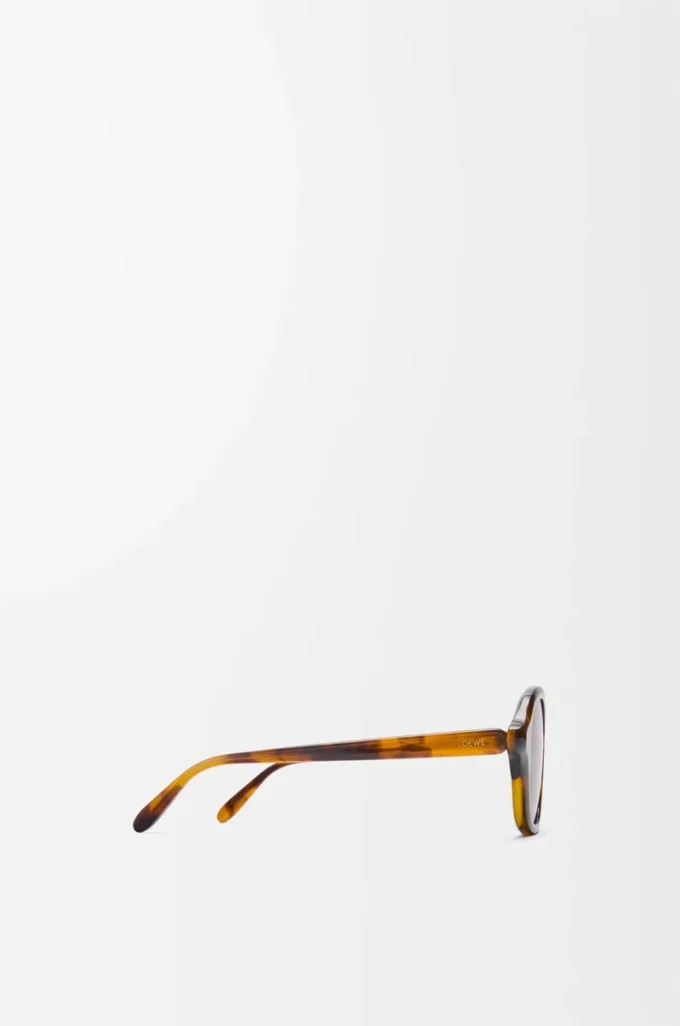 Alpha Slim Sonnenbrille Havanna Special