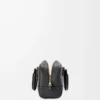 Amazona 23 Tasche aus Nappakalbsleder Schwarz