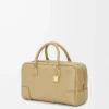 Amazona 28 Tasche aus Nappakalbsleder in Clay Green