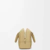 Amazona 28 Tasche aus Nappakalbsleder in Clay Green