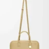Amazona 28 Tasche aus Nappakalbsleder in Clay Green
