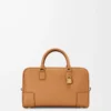 Amazona 28 Tasche aus Nappakalbsleder in Warm Desert