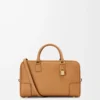 Amazona 28 Tasche aus Nappakalbsleder in Warm Desert