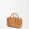 Amazona 28 Tasche aus Nappakalbsleder in Warm Desert