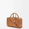 Amazona 28 Tasche aus Nappakalbsleder in Warm Desert