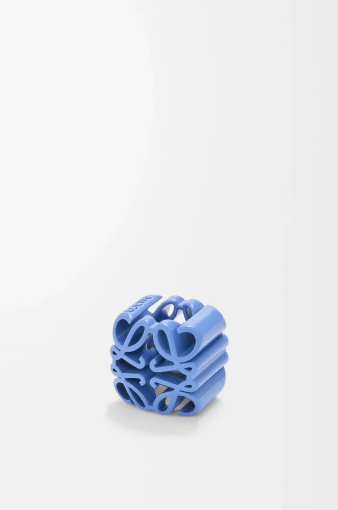 Anagram Bombé Würfel Seaside Blue