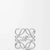 Anagram-Brosche Silber