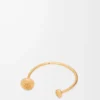 Anagram Pebble Armreif aus Sterlingsilber Gold
