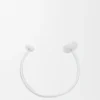 Anagram Pebble Armreif aus Sterlingsilber Silber