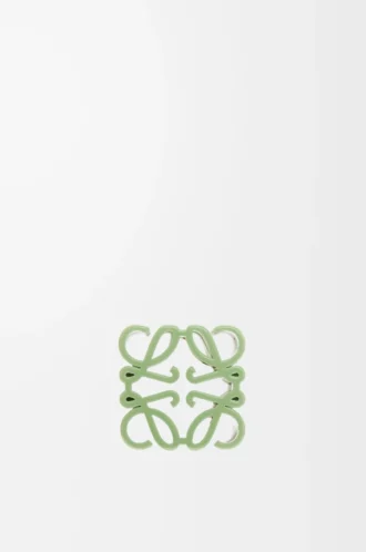 Anagram-Würfel aus Messing Jade