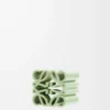 Anagram-Würfel aus Messing Jade