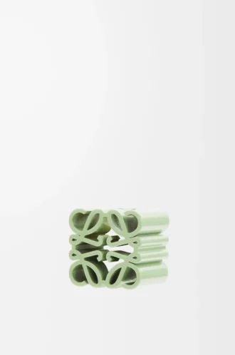 Anagram-Würfel aus Messing Jade