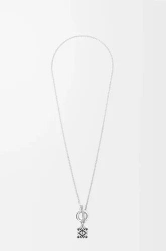 Anagramm-Anhänger aus Sterlingsilber Silber
