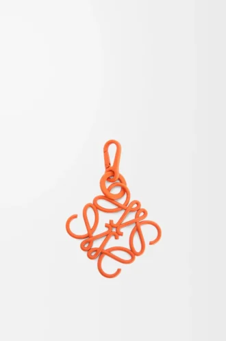 Anagramm-Anhänger Orange