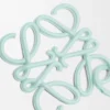 Anagramm-Anhänger Pale Celadon Glaze