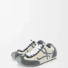 Ballet Runner 2.0 aus Lammfell Grau Multitone