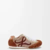 Ballet Runner 2.0 aus Lammfell in Tan Multitone