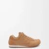 Ballet Runner 2.0 aus weichem Kalbsleder Cinnamon