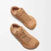 Ballet Runner 2.0 aus weichem Kalbsleder Cinnamon