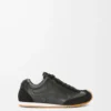 Ballet Runner 2.0 aus weichem Kalbsleder Schwarz