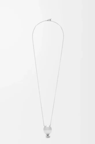 Ballon-Anhänger aus Sterlingsilber Silber