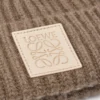 Beanie aus Kaschmir in Beige