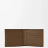 Bifold-Geldbörse aus Hirschleder Tundra