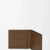 Bifold-Geldbörse aus Hirschleder Tundra