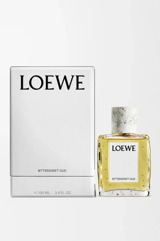 Bittersweet Oud Eau de Parfum 100 ml Farblos