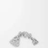 BoWED Krawattenbrosche aus Sterlingsilber Silber