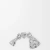 BoWED Krawattenbrosche aus Sterlingsilber Silber