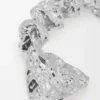 BoWED Krawattenbrosche aus Sterlingsilber Silber