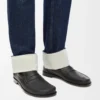 Campo Loafer aus Kalbsleder in Schwarz