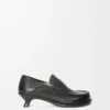 Campo Loafer aus weichem Kalbsleder in Schwarz