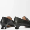 Campo Loafer aus weichem Kalbsleder in Schwarz