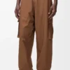 Cargohose aus technischem Shell-Material Toffee