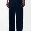 Carpenter-Hose aus Baumwolle in Marineblau