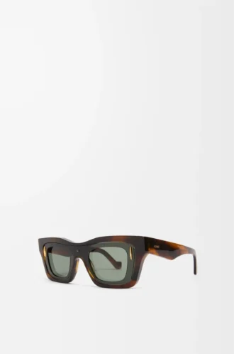 Cinema Double Layer Sonnenbrille Havana Special