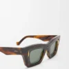 Cinema Double Layer Sonnenbrille Havana Special