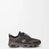 Cloudsolo Sneaker Dunkelbraun/Schwarz